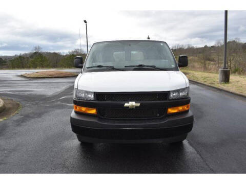 2021 Chevrolet Express 2500