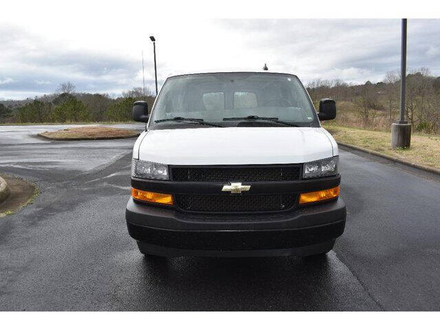 2021 Chevrolet Express 2500
