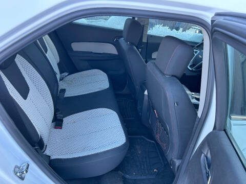 2011 Chevrolet Equinox LS