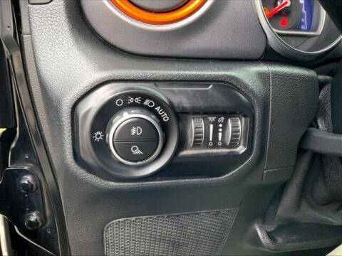 2020 Jeep Gladiator Mojave