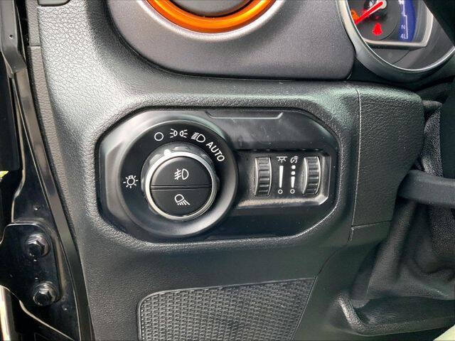 2020 Jeep Gladiator Mojave