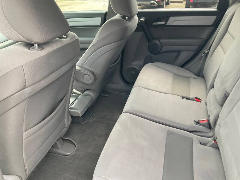 2011 Honda CR-V SE