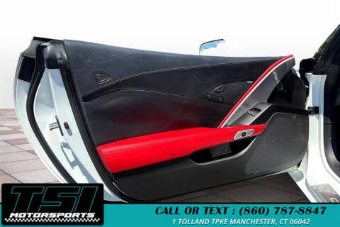 2014 Chevrolet Corvette Stingray