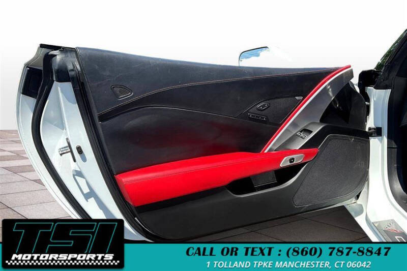 2014 Chevrolet Corvette Stingray