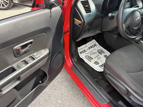 2013 Kia Soul