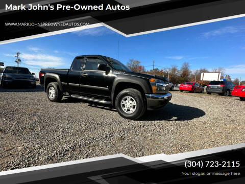 2006 Chevrolet Colorado for sale at Mark John's Pre-Owned Autos in Weirton WV