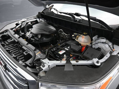 2017 GMC Acadia SLT-1