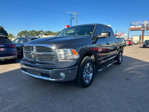 2016 RAM 1500 for sale at Nations Auto Inc. II in Denver CO