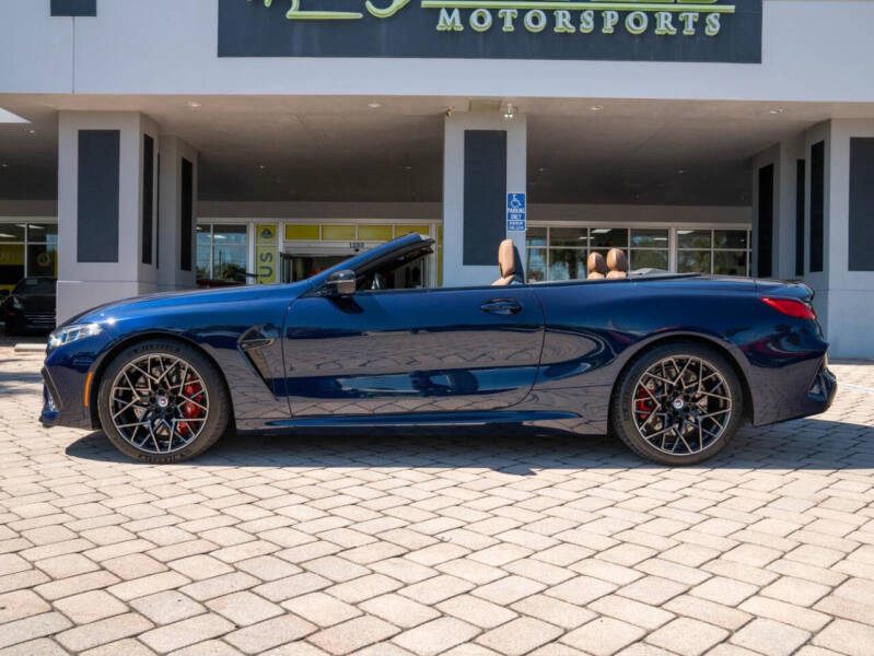 2023 BMW M8 Competition