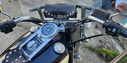 1989 Harley-Davidson FLSTC/HERITAGE SFTAIL CLASSIC