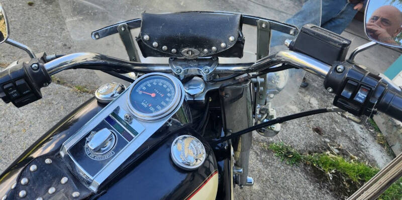 1989 Harley-Davidson FLSTC/HERITAGE SFTAIL CLASSIC