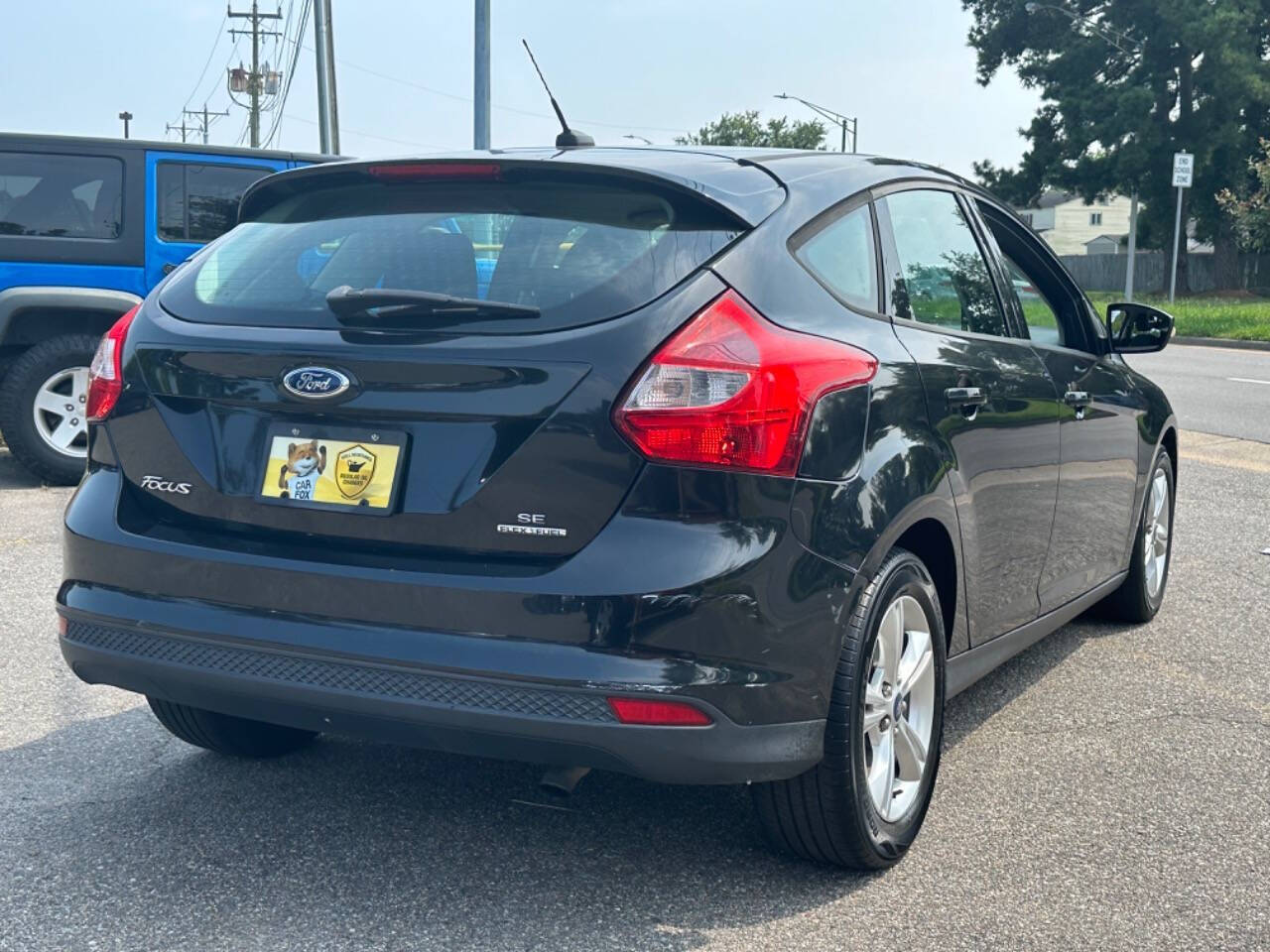 2013 Ford Focus for sale at CarMood in Virginia Beach, VA