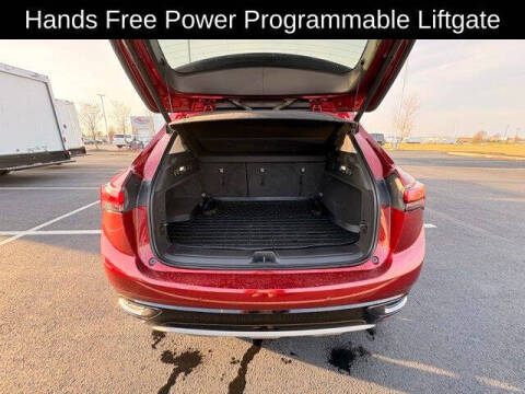 2022 Buick Envision Preferred