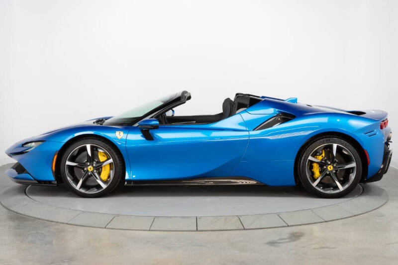 2024 Ferrari SF90 Spider