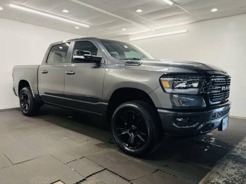 2021 RAM Ram Pickup 1500 for sale at Champagne Motor Car Company in Willimantic CT
