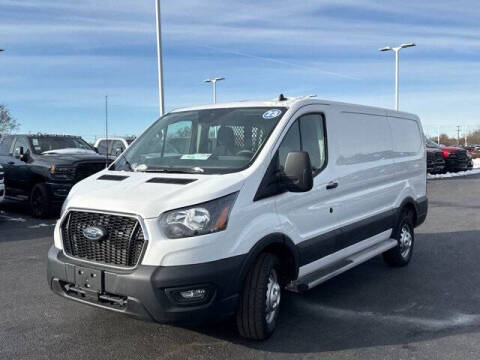 2023 Ford Transit