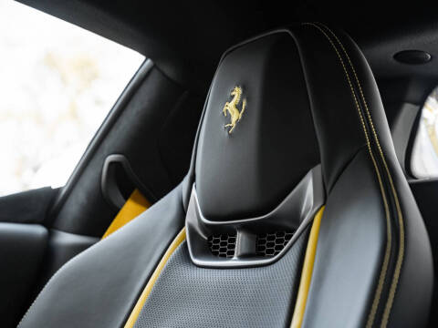 2024 Ferrari 296 GTB