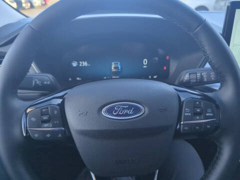 2026 Ford Escape Platinum
