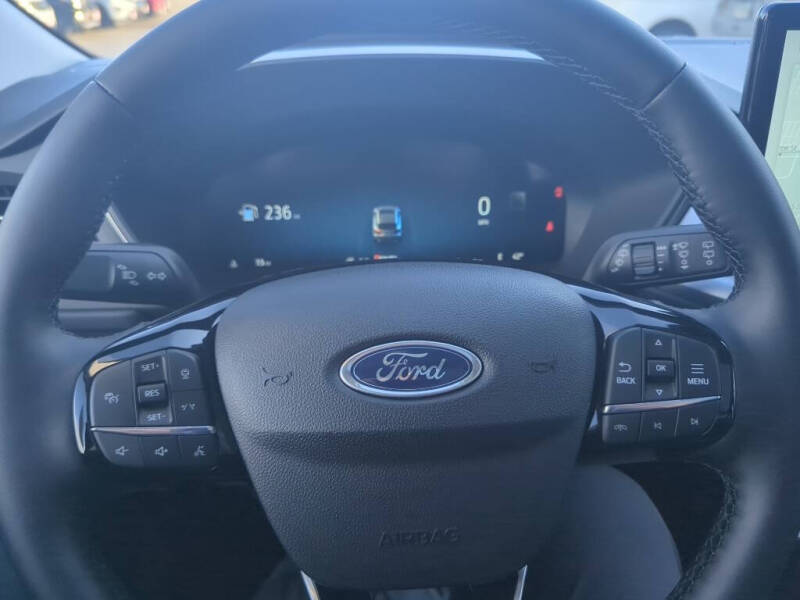 2026 Ford Escape Platinum
