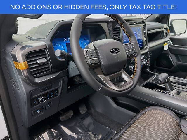 2025 Ford F-150 Tremor