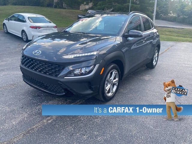 2023 Hyundai Kona SEL