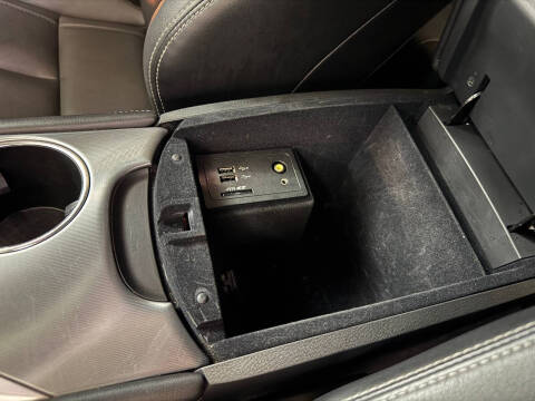 2017 Infiniti Q60 3.0T Premium