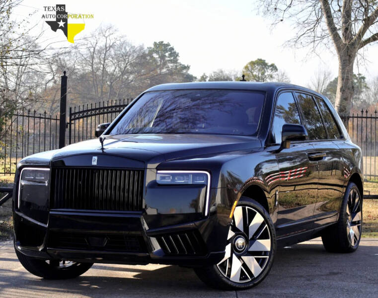 2025 Rolls-Royce Cullinan