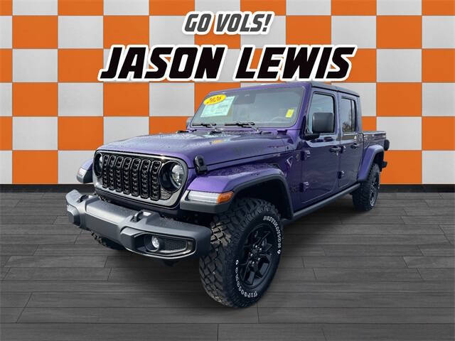 2026 Jeep Gladiator Willys
