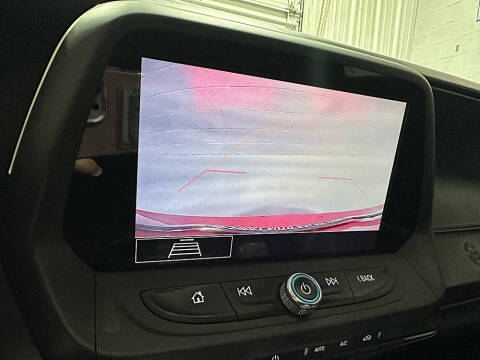 2020 Chevrolet Camaro LT