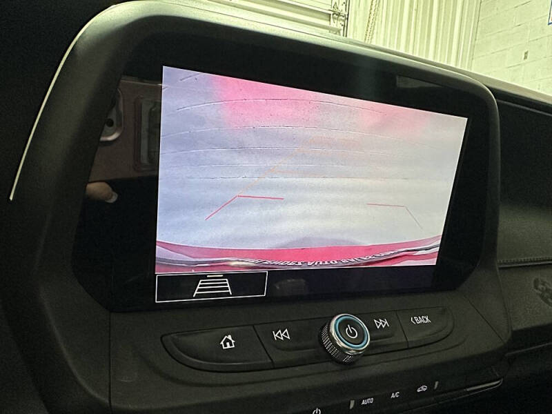 2020 Chevrolet Camaro LT