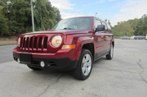 2011 Jeep Patriot for sale at Key Auto Center in Marietta GA
