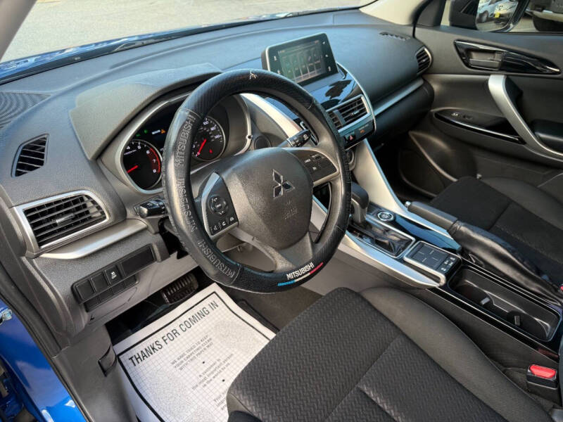 2019 Mitsubishi Eclipse Cross Special Edition