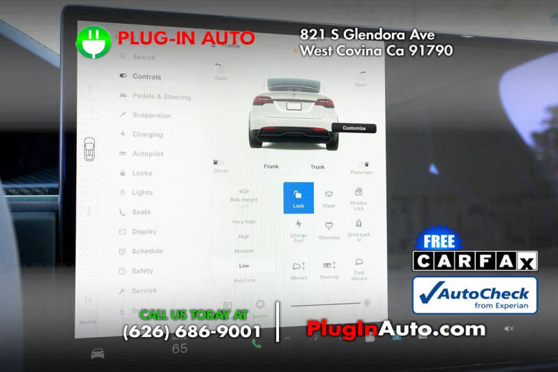 2022 Tesla Model X Plaid