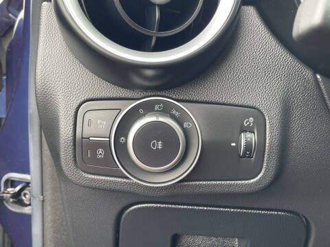 2018 Alfa Romeo Stelvio Ti