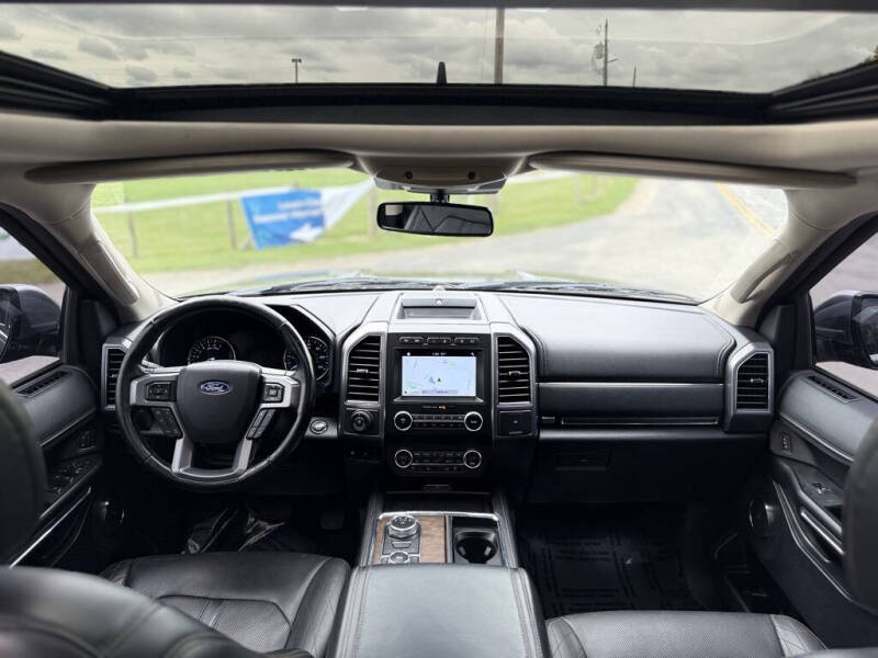 2019 Ford Expedition Platinum