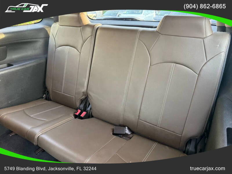 2016 GMC Acadia SLT-1