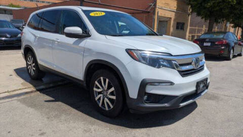 2021 Honda Pilot EX-L