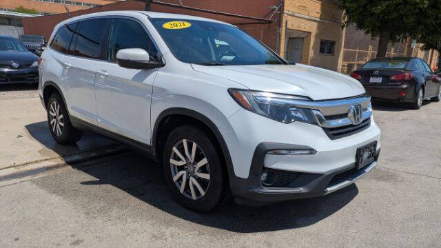 2021 Honda Pilot EX-L