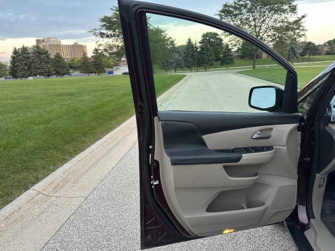 2011 Honda Odyssey EX-L