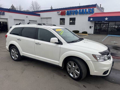 2013 Dodge Journey