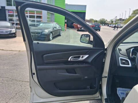 2014 GMC Terrain SLE-2