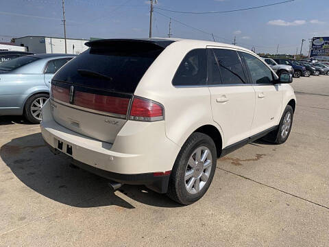 2007 Lincoln MKX