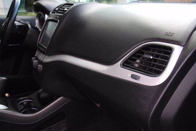 2019 Dodge Journey GT