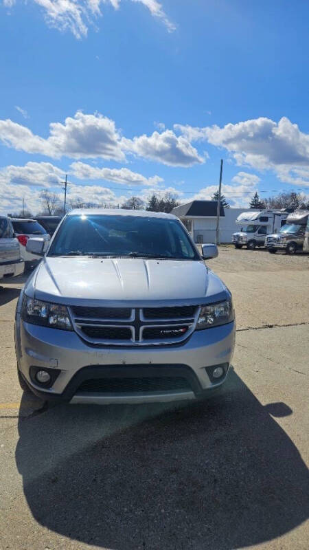 2017 Dodge Journey GT