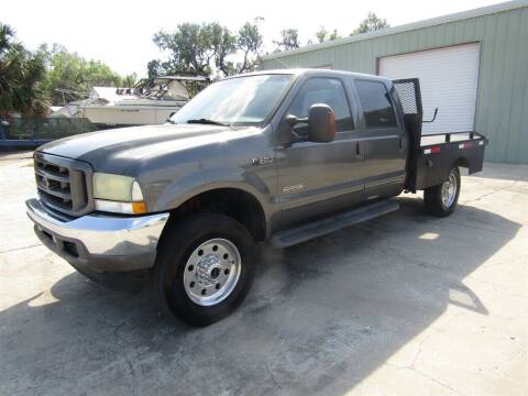 2004 Ford F-350 Super Duty for sale at New Gen Motors in Bartow FL