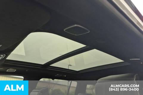 2024 Jeep Grand Wagoneer L Obsidian