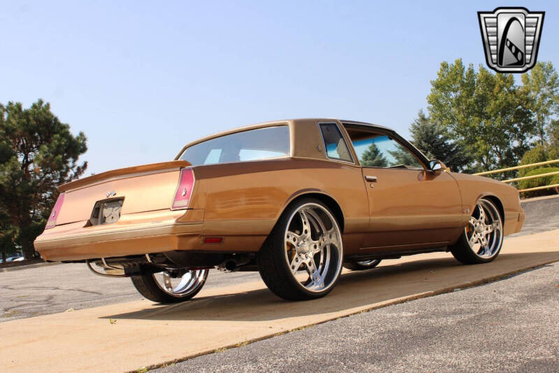 1987 Chevrolet Monte Carlo LS