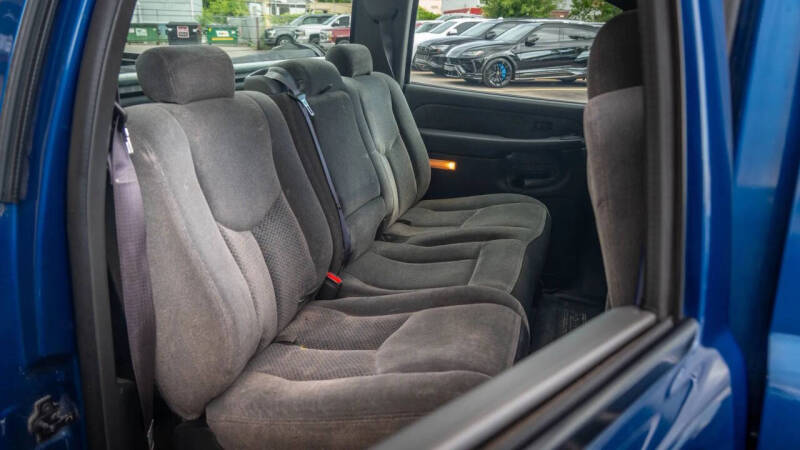 2003 Chevrolet Silverado 2500HD