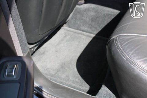 1999 Cadillac DeVille Concours