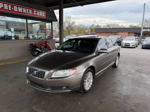 2008 Volvo S80 3.2